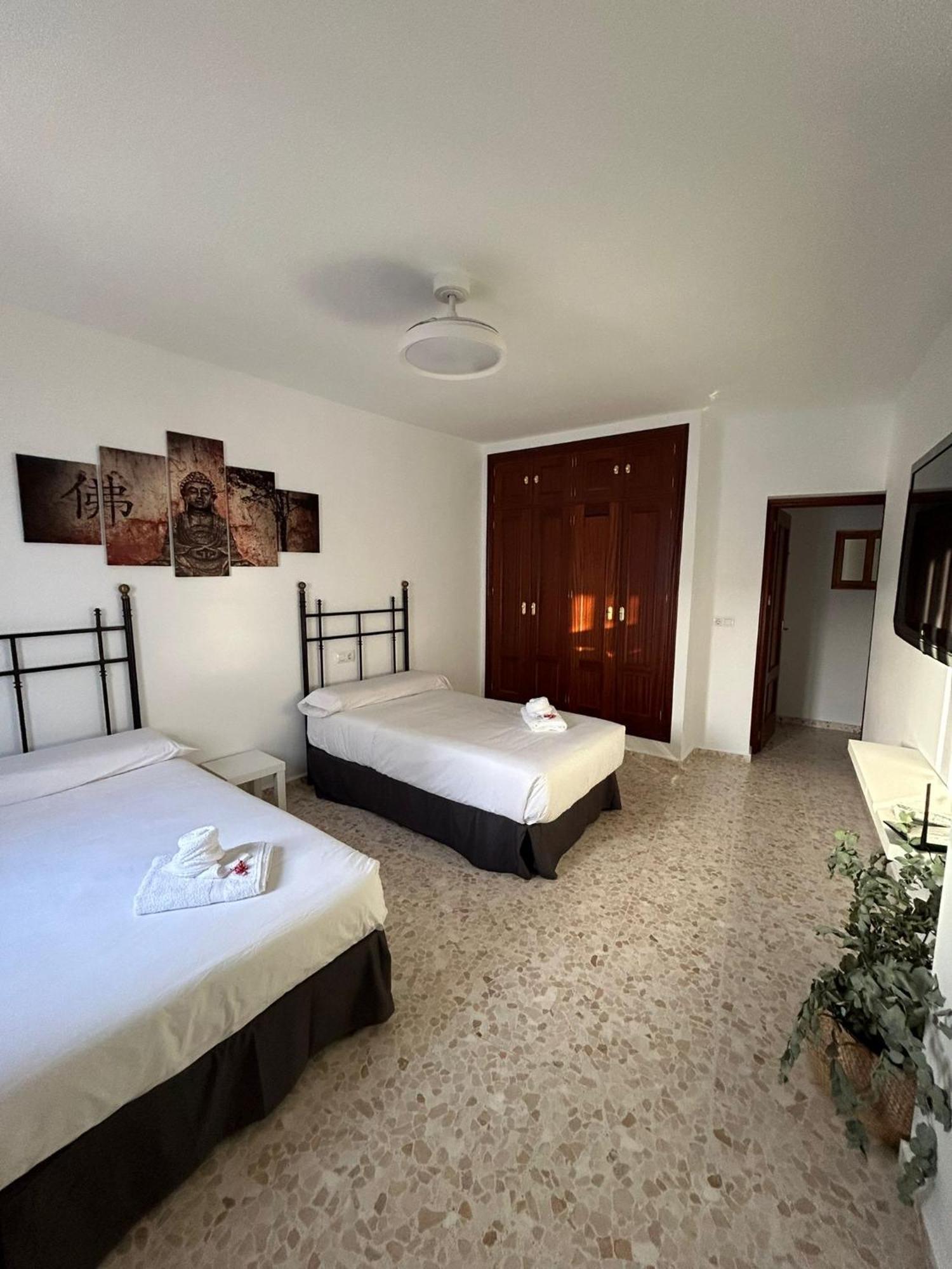 Casa Mariquilla Villa Sanlúcar de Barrameda Buitenkant foto