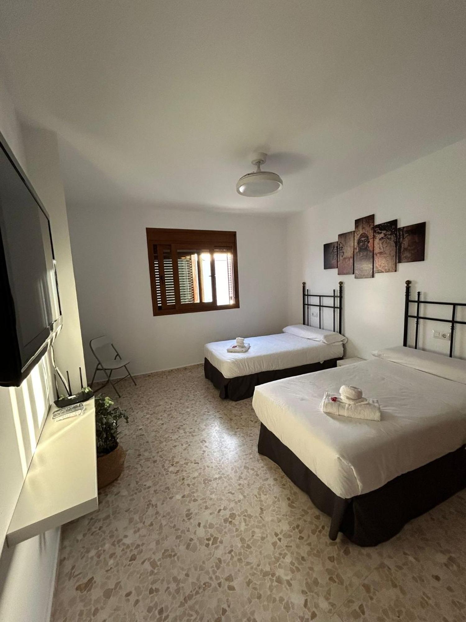 Casa Mariquilla Villa Sanlúcar de Barrameda Buitenkant foto