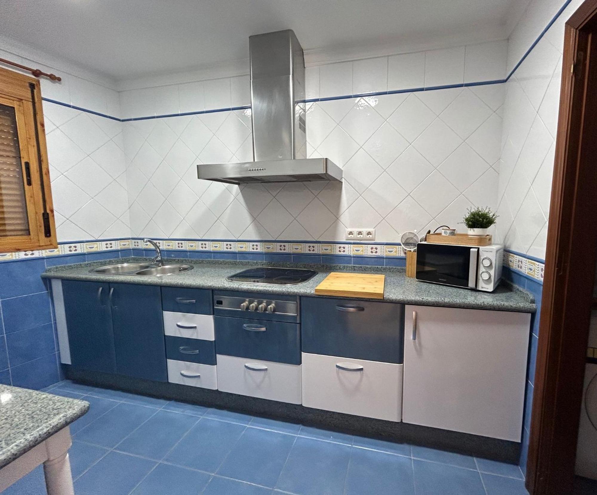 Casa Mariquilla Villa Sanlúcar de Barrameda Buitenkant foto
