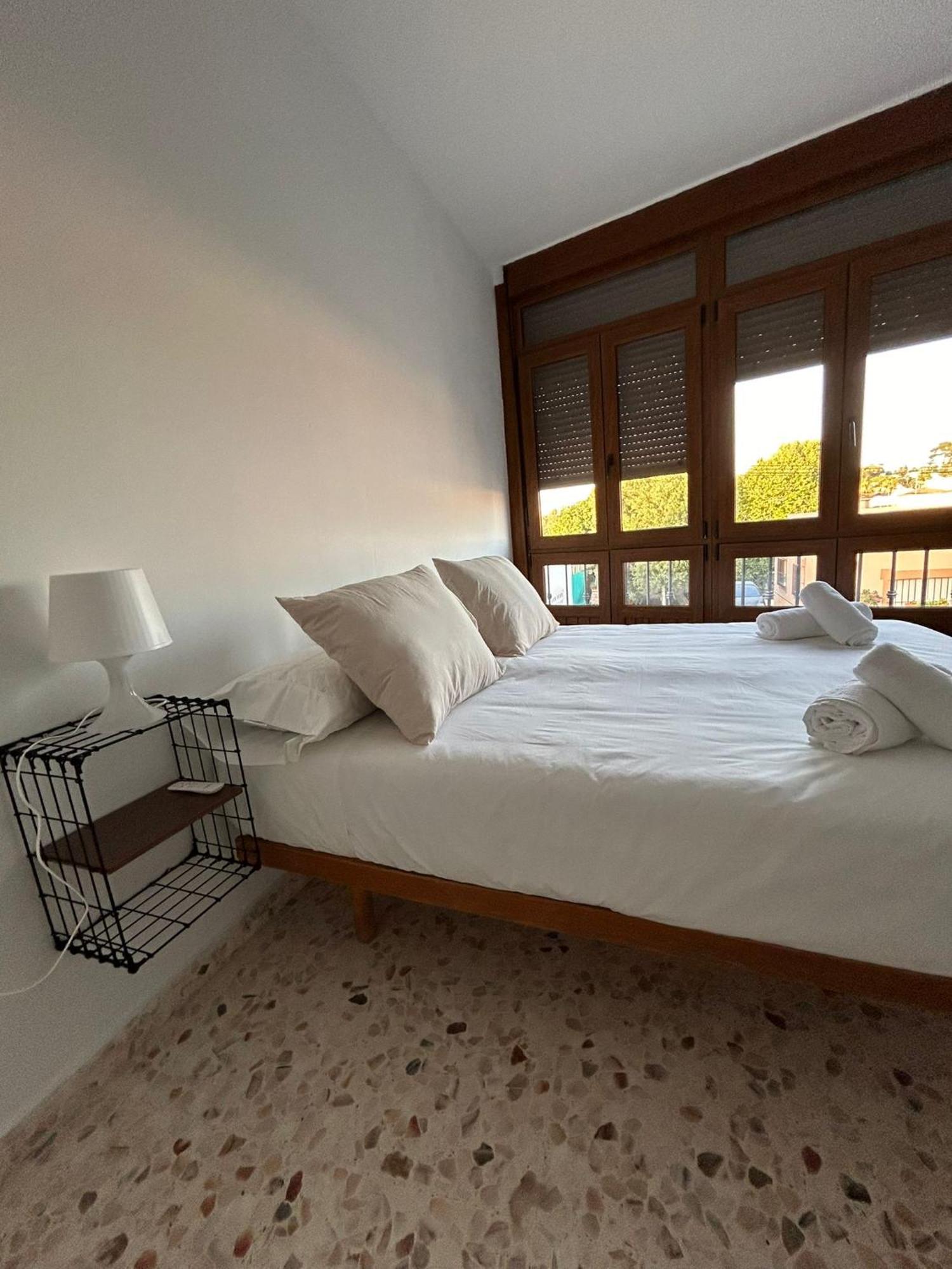 Casa Mariquilla Villa Sanlúcar de Barrameda Buitenkant foto